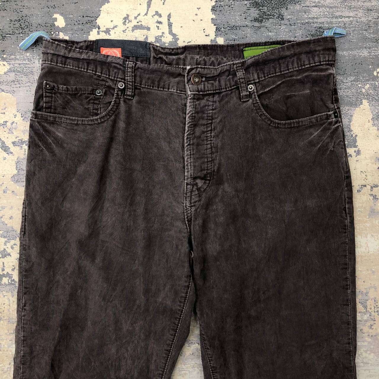 Gap P438 GAP CORDUROY PANTS Size US 34 / EU 50 - 3 Thumbnail