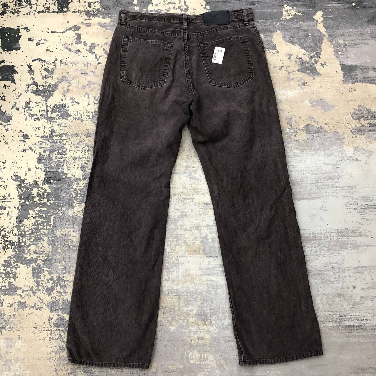 Gap P438 GAP CORDUROY PANTS Size US 34 / EU 50 - 2 Thumbnail