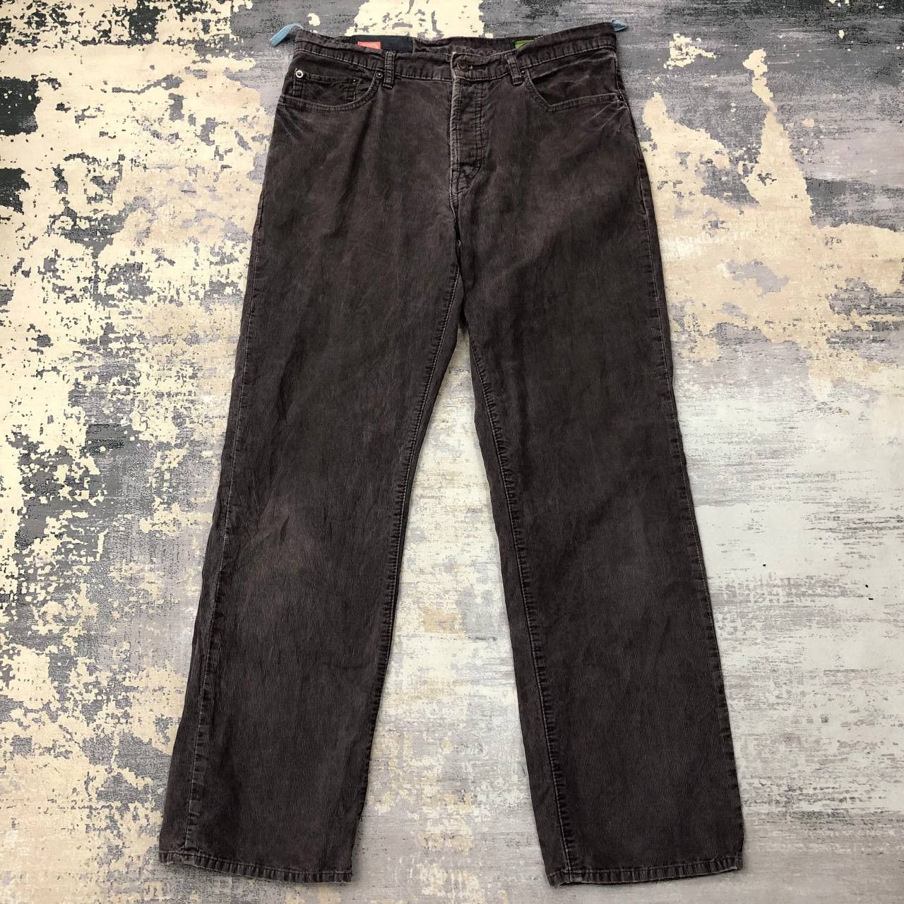 Gap P438 GAP CORDUROY PANTS Size US 34 / EU 50 - 1 Thumbnail
