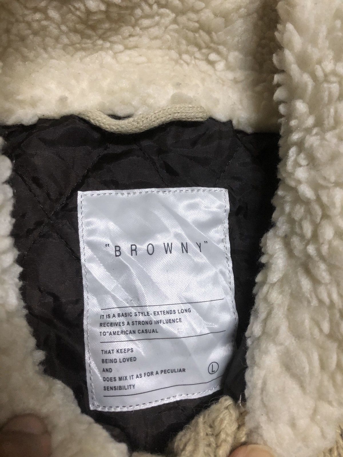 Japanese Brand Vintage Knitwear Vest Outdoor Winter Style Size US M / EU 48-50 / 2 - 6 Thumbnail