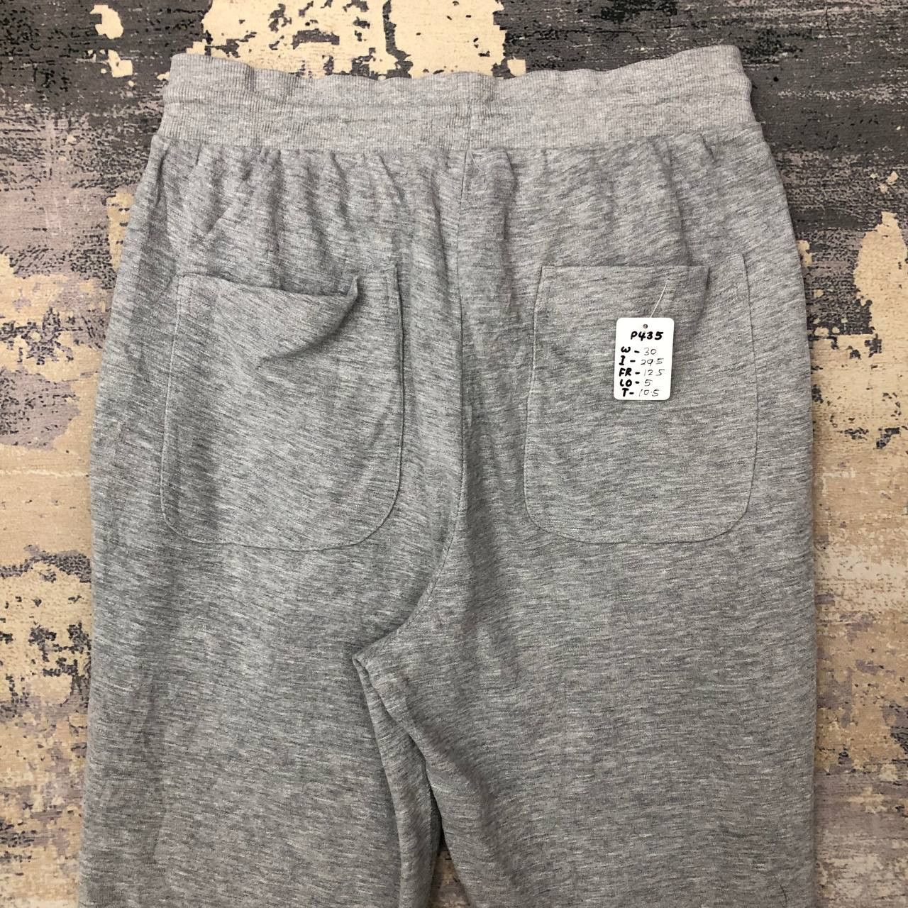 Honda P435 HONDA x GU JAPAN SWEATPANT Size US 30 / EU 46 - 4 Thumbnail