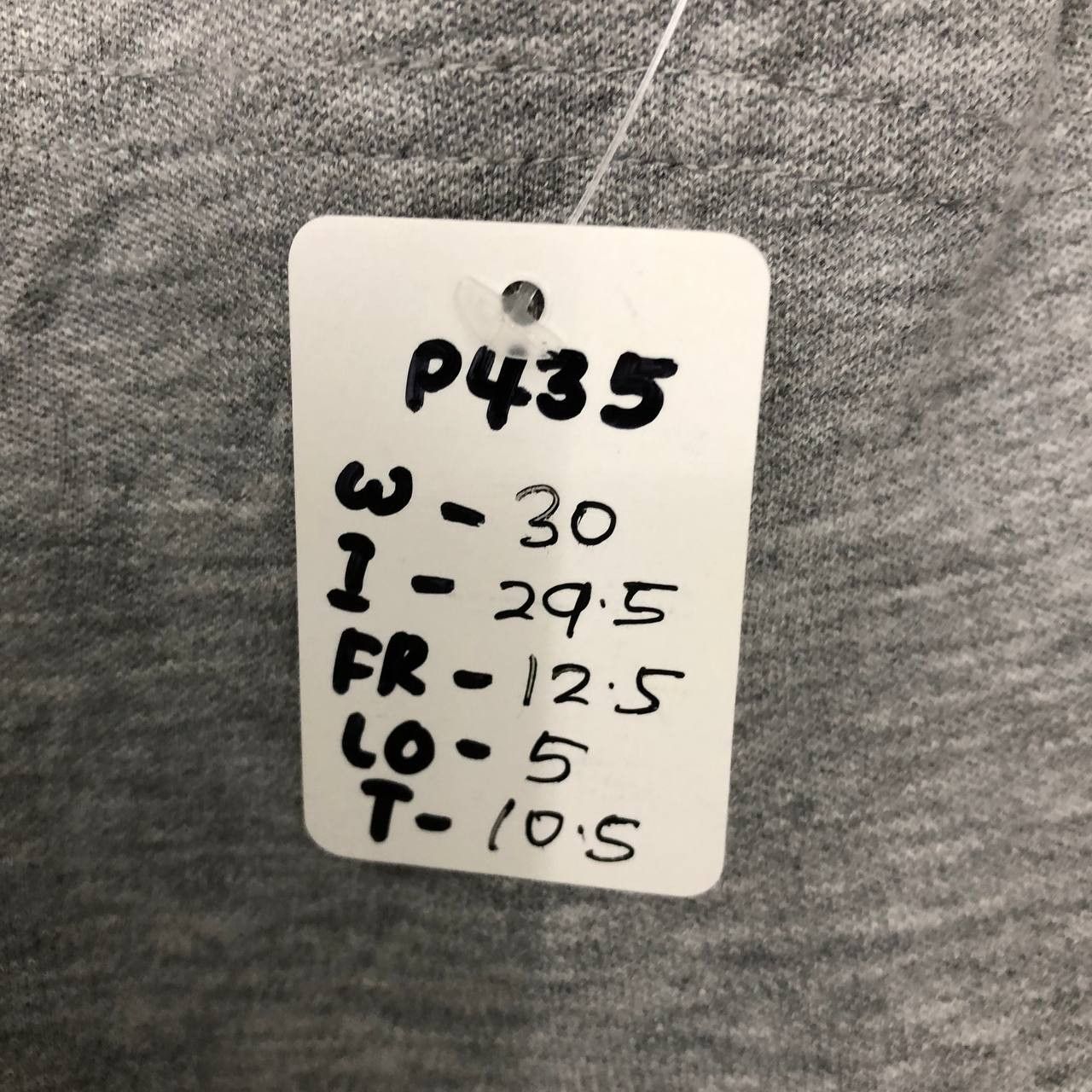 Honda P435 HONDA x GU JAPAN SWEATPANT Size US 30 / EU 46 - 7 Thumbnail