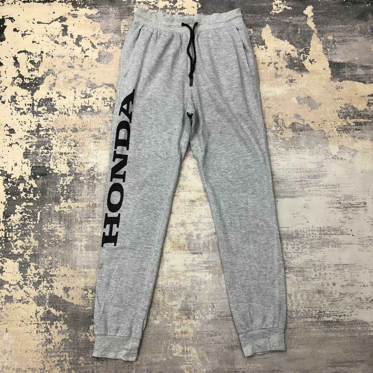 Honda P435 HONDA x GU JAPAN SWEATPANT Size US 30 / EU 46 - 1 Thumbnail