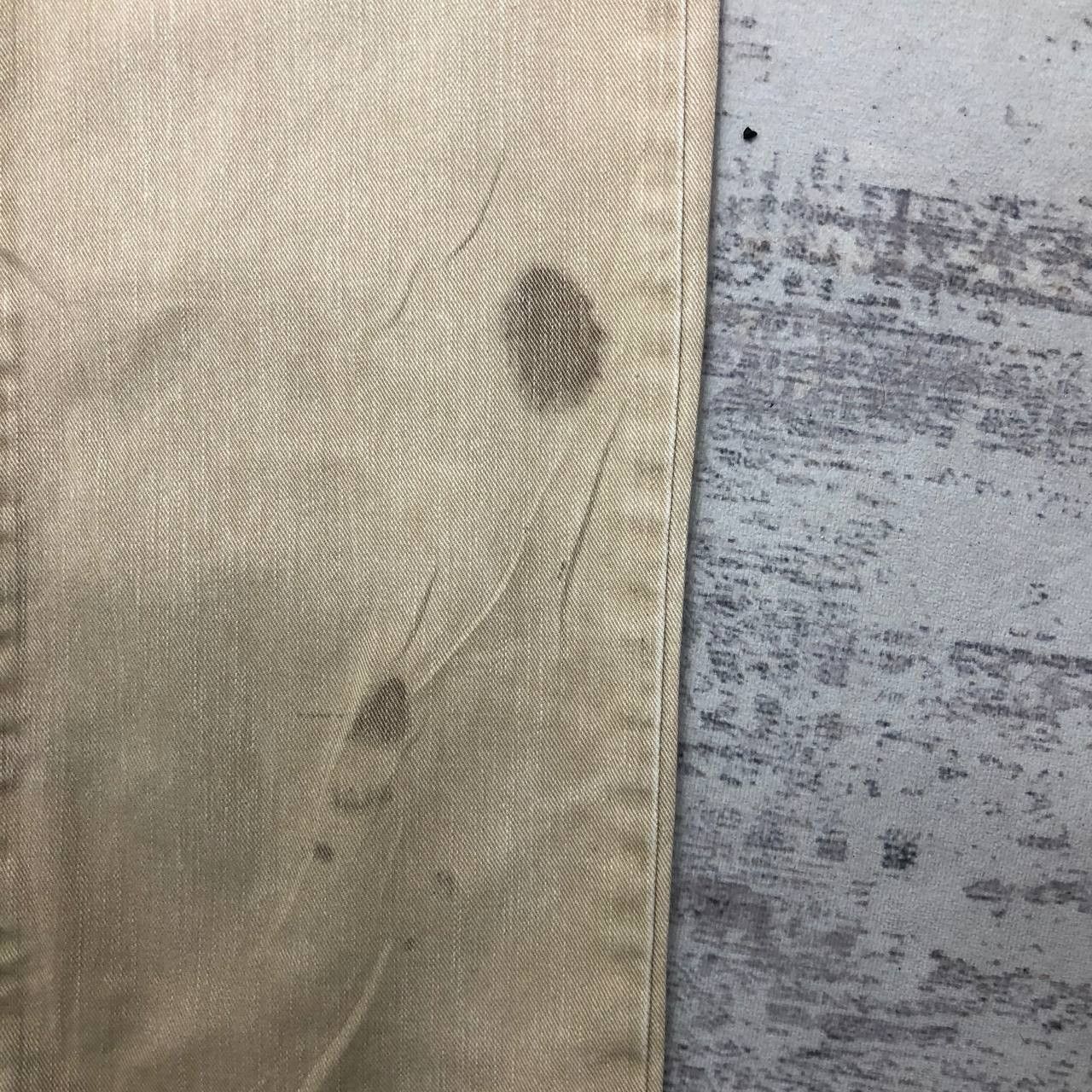 Edwin P434 EDWIN TYPE 505 KHAKI SKINNY BAKER PANTS Size US 30 / EU 46 - 10 Thumbnail