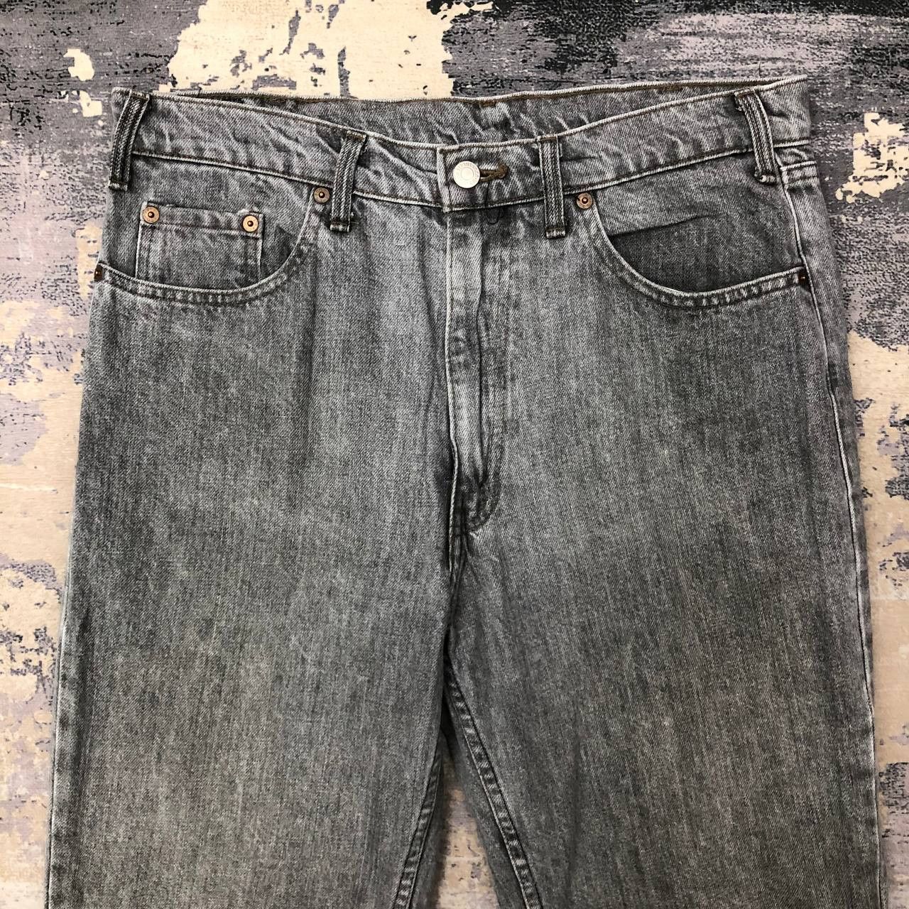 Levi's P433 VTG LEVI'S DENIM JEANS Size US 34 / EU 50 - 3 Thumbnail