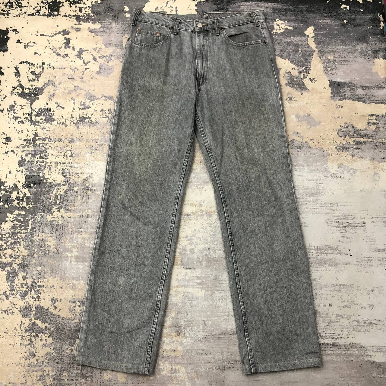 Levi's P433 VTG LEVI'S DENIM JEANS Size US 34 / EU 50 - 2 Thumbnail