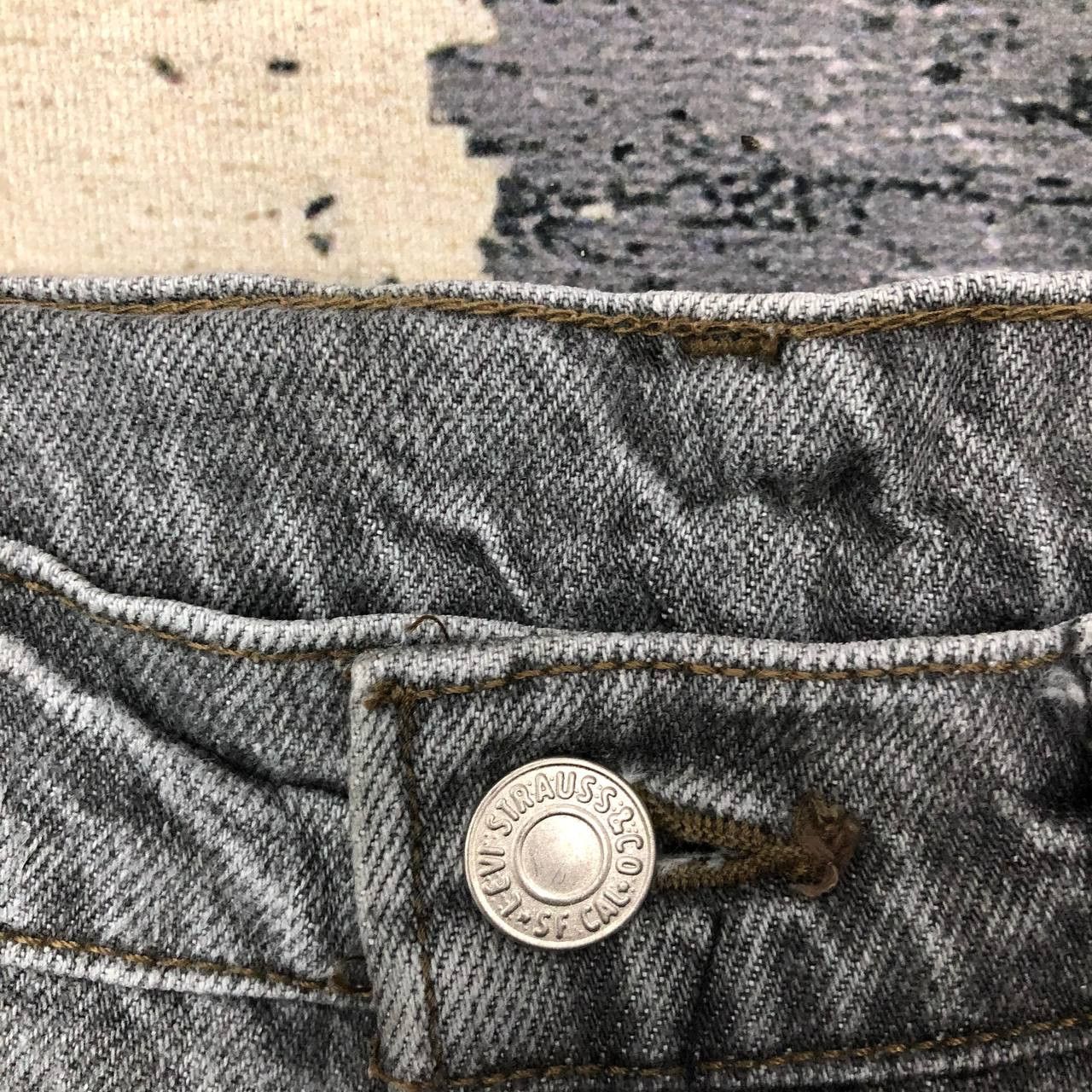 Levi's P433 VTG LEVI'S DENIM JEANS Size US 34 / EU 50 - 7 Thumbnail