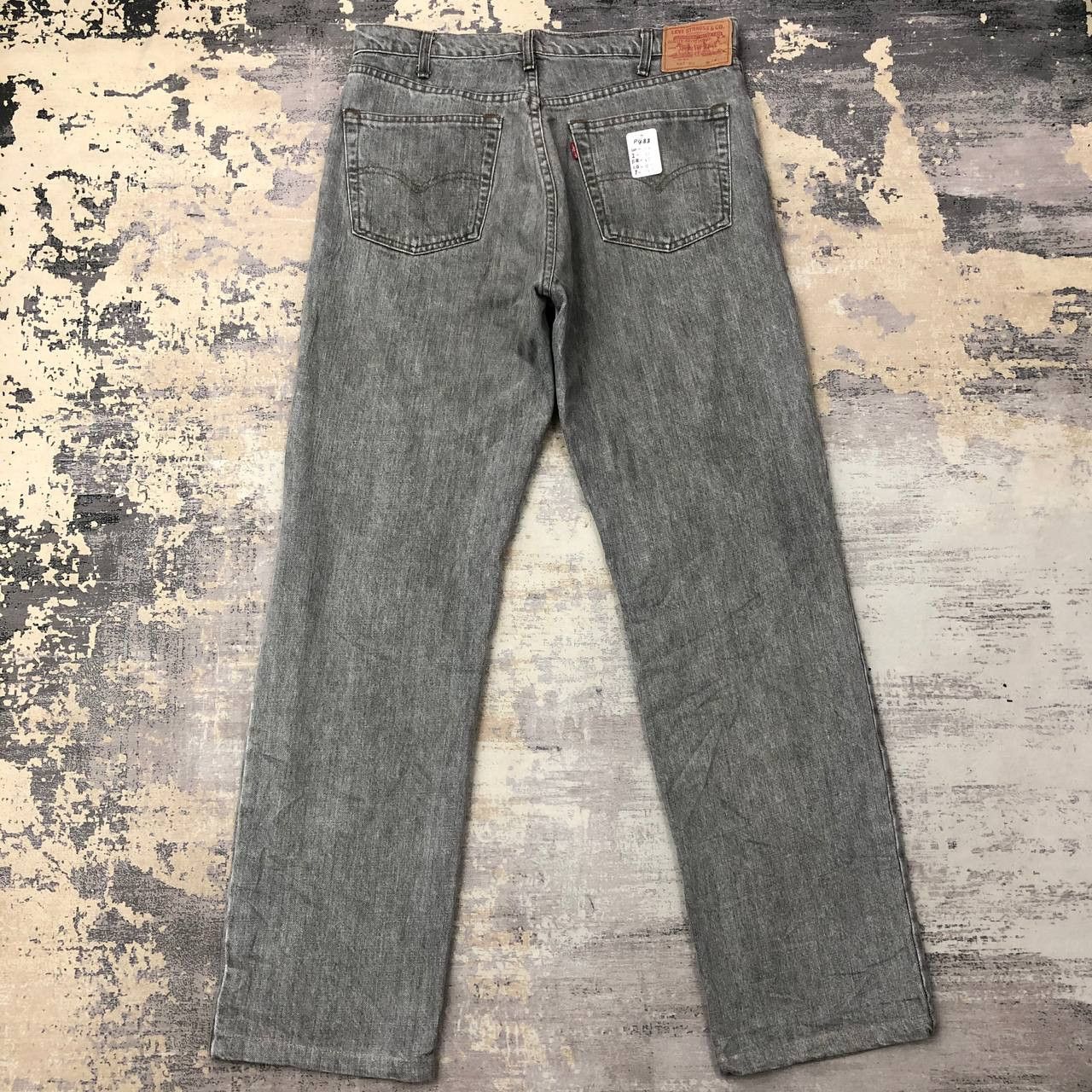 Levi's P433 VTG LEVI'S DENIM JEANS Size US 34 / EU 50 - 1 Thumbnail