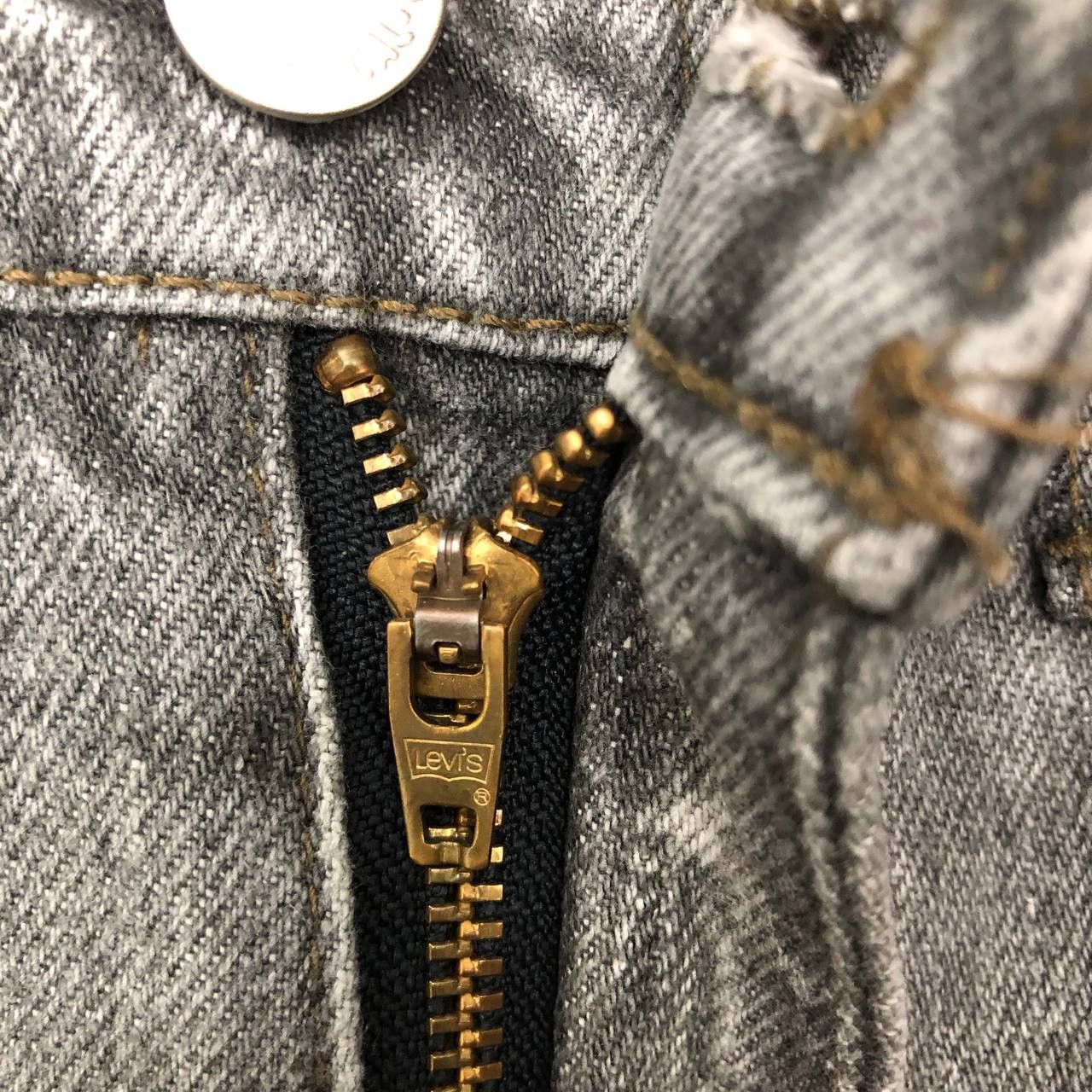 Levi's P433 VTG LEVI'S DENIM JEANS Size US 34 / EU 50 - 6 Thumbnail