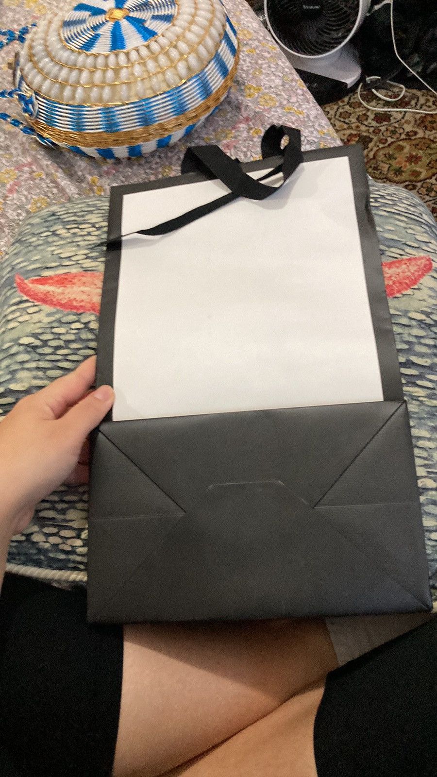 Gucci Gucci paper bag Size ONE SIZE - 2 Thumbnail