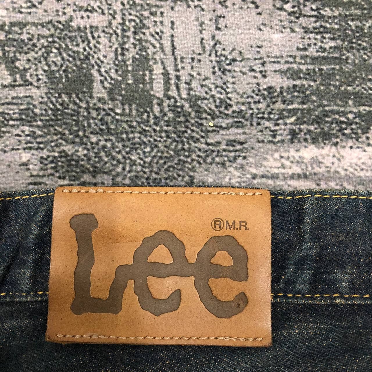 Lee P432 LEE RIDERS SANFORIZED FLARED DENIM Size US 31 - 5 Thumbnail