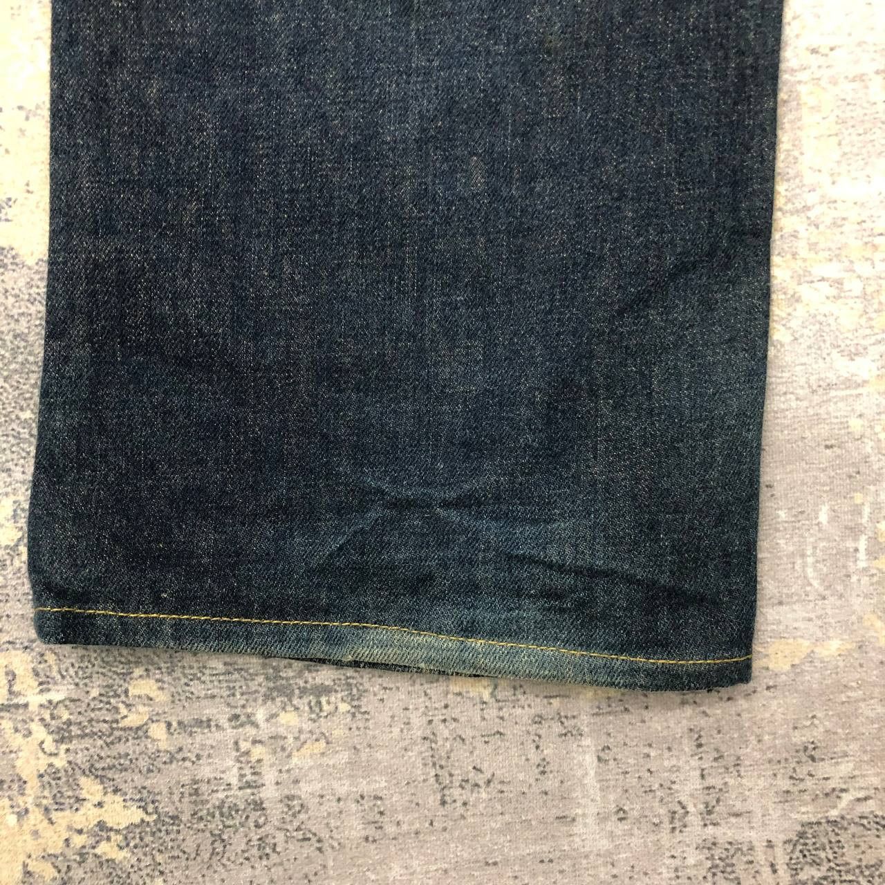 Lee P432 LEE RIDERS SANFORIZED FLARED DENIM Size US 31 - 9 Thumbnail