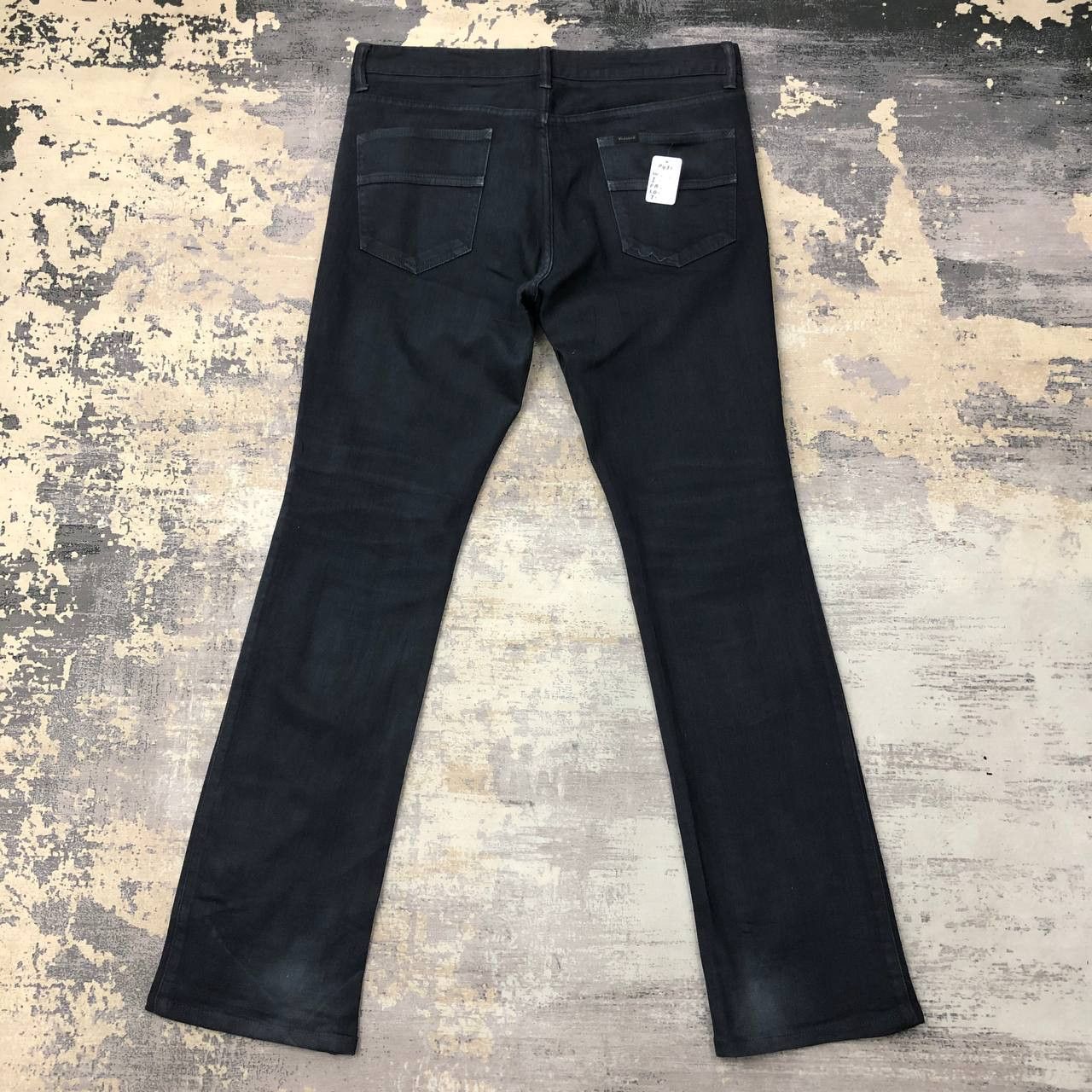 Wizzard P431 WIZZARD MADE IN JAPAN FLARED DENIM Size US 34 / EU 50 - 2 Thumbnail