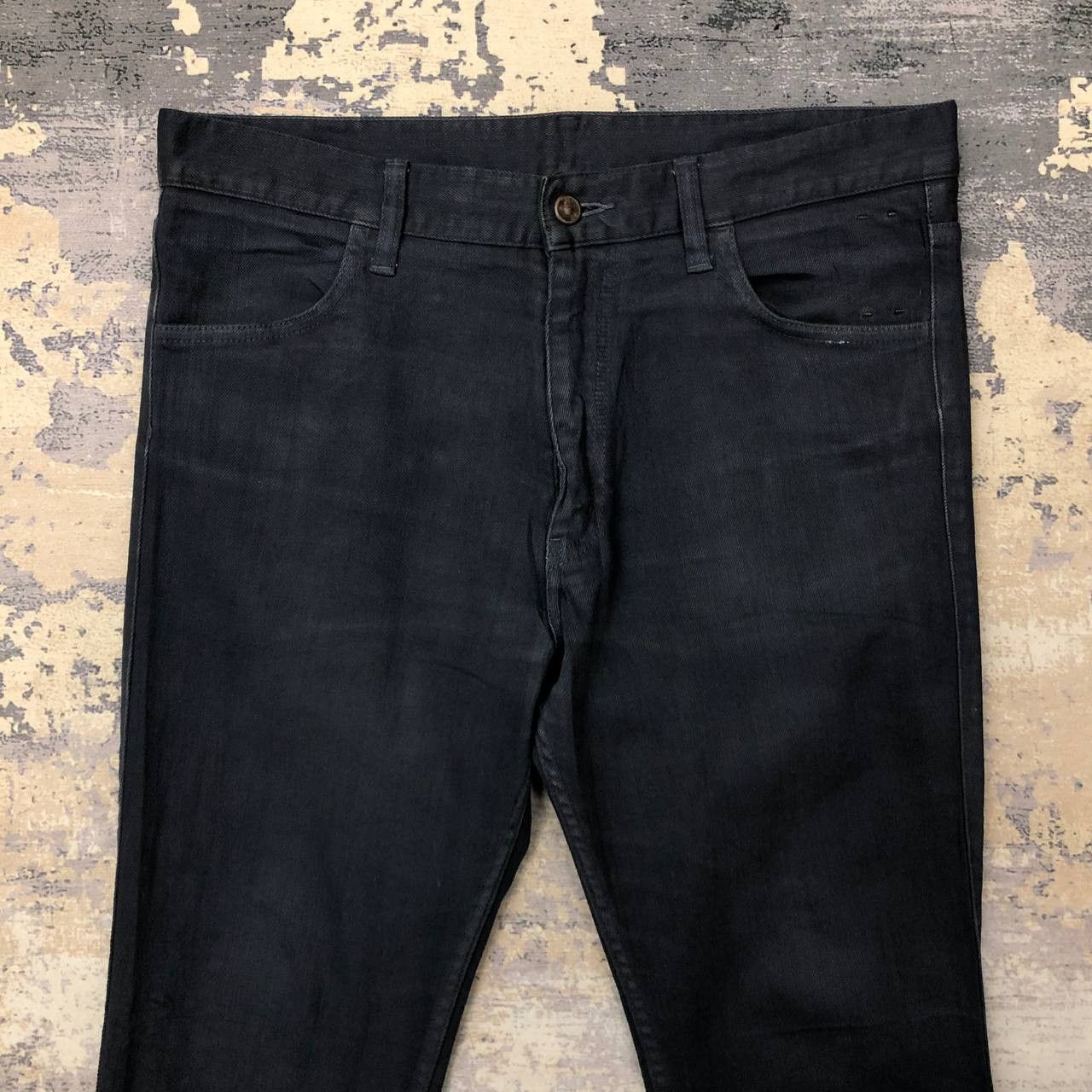 Wizzard P431 WIZZARD MADE IN JAPAN FLARED DENIM Size US 34 / EU 50 - 3 Thumbnail
