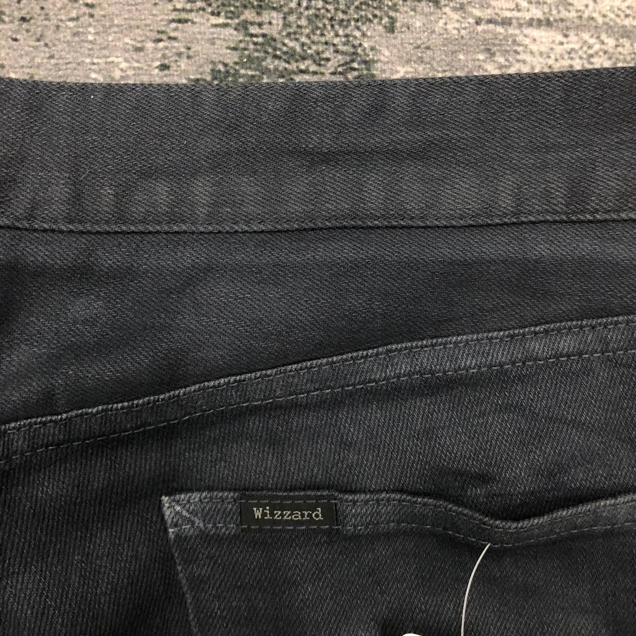 Wizzard P431 WIZZARD MADE IN JAPAN FLARED DENIM Size US 34 / EU 50 - 5 Thumbnail