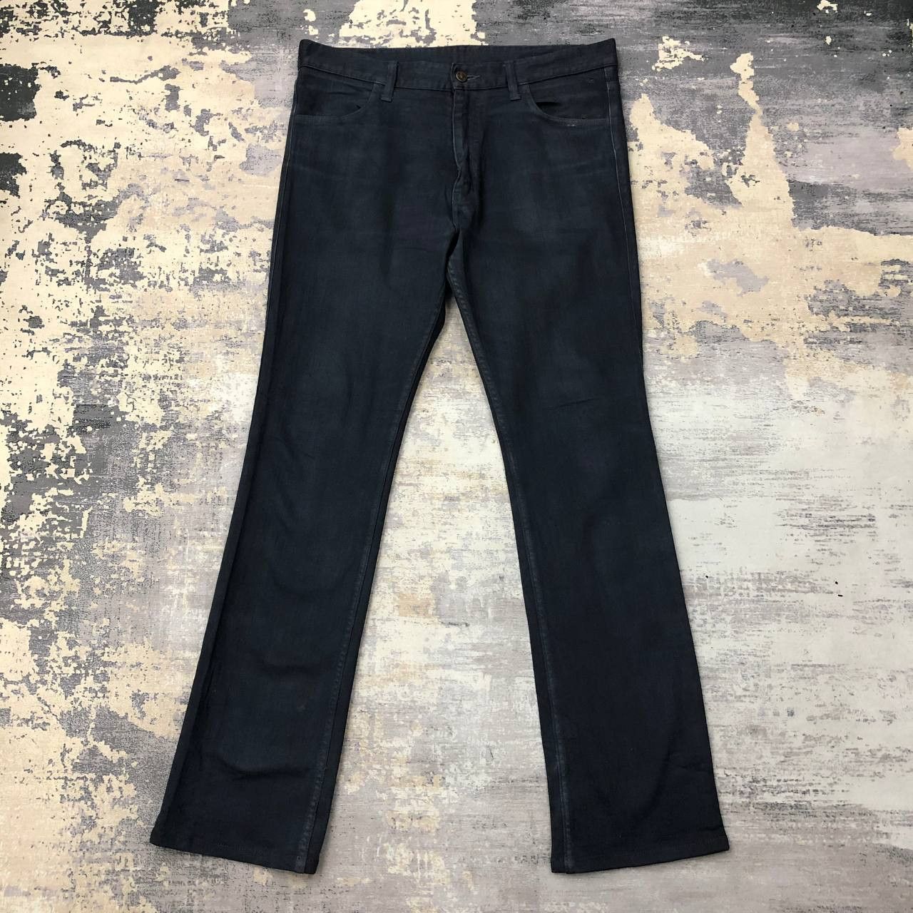 Wizzard P431 WIZZARD MADE IN JAPAN FLARED DENIM Size US 34 / EU 50 - 1 Thumbnail