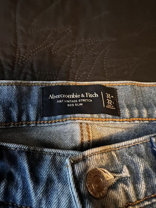 Abercrombie & Fitch Abercrombie & Fitch Jeans | Grailed