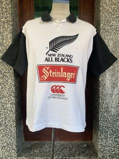 All Blacks Steinlager | Grailed