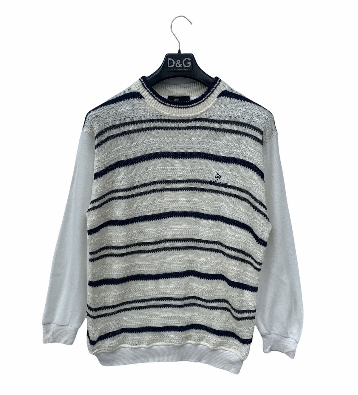 🔥BindingNow⏰Vintage Dunlop Knitted Sweatshirt