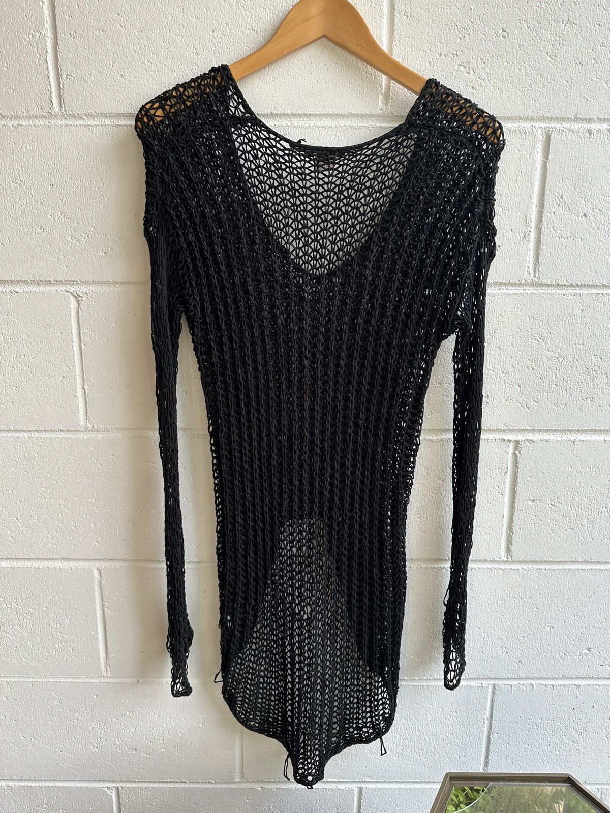 Helmut Lang Helmut Lang resort 18 top Size S / US 4 / IT 40 - 2 Thumbnail