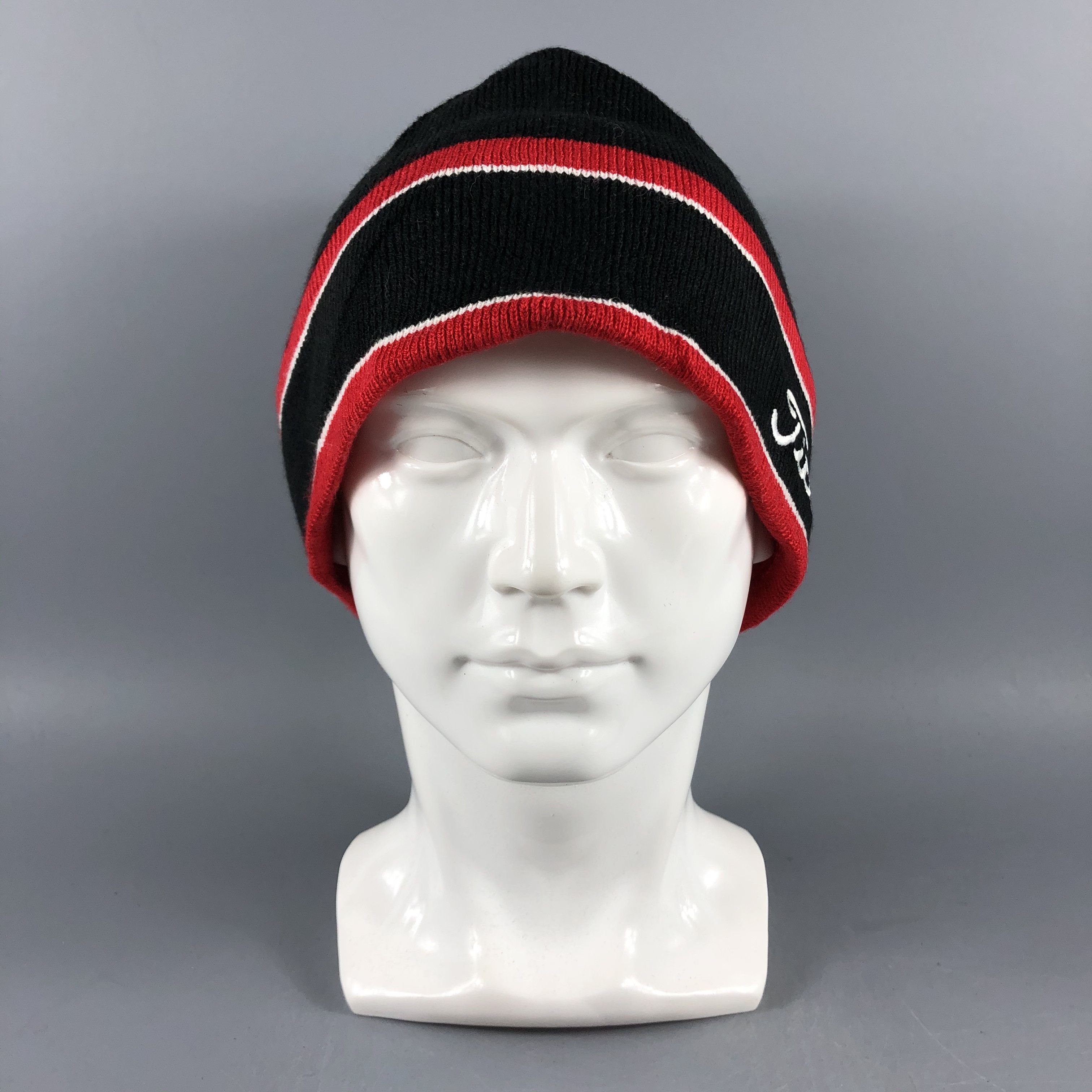 image of Titleist Beanie Snow Hat Snow Cap -B1844, Men's