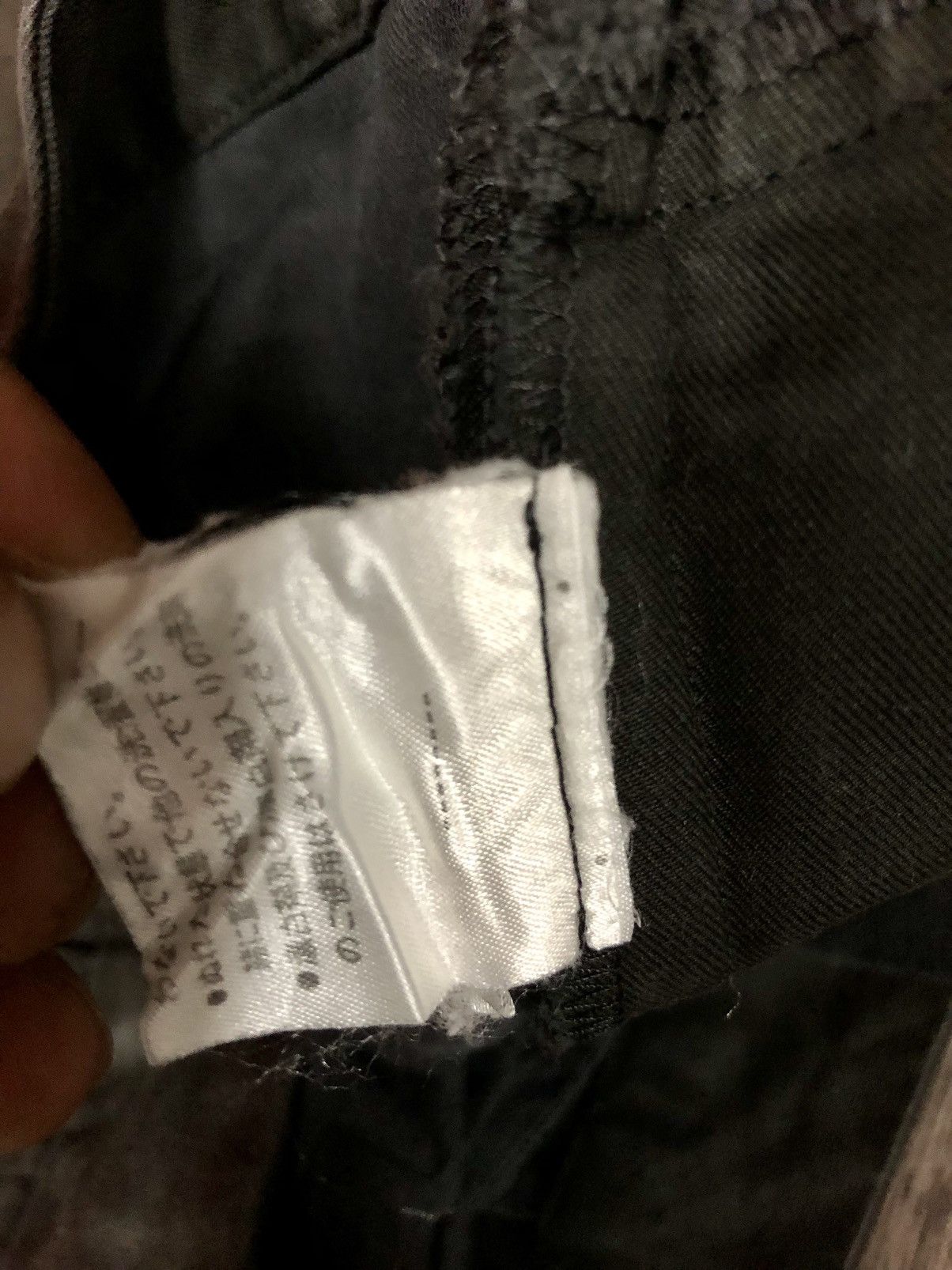 Designer × Margaret Howell × Vintage Margaret Howell England Smart Casual Pant Size 29" - 11 Thumbnail