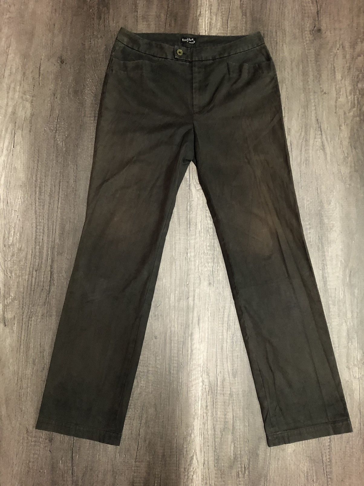Designer × Margaret Howell × Vintage Margaret Howell England Smart Casual Pant Size 29" - 1 Thumbnail
