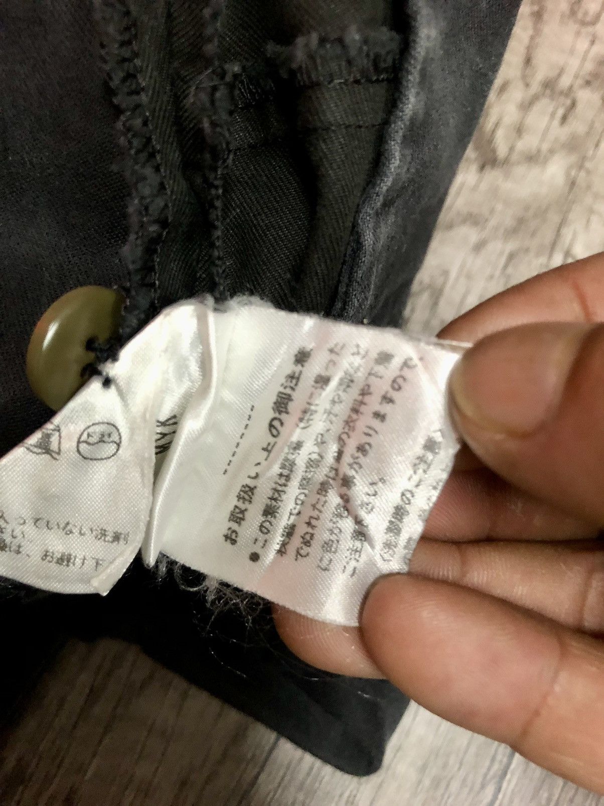 Designer × Margaret Howell × Vintage Margaret Howell England Smart Casual Pant Size 29" - 14 Thumbnail
