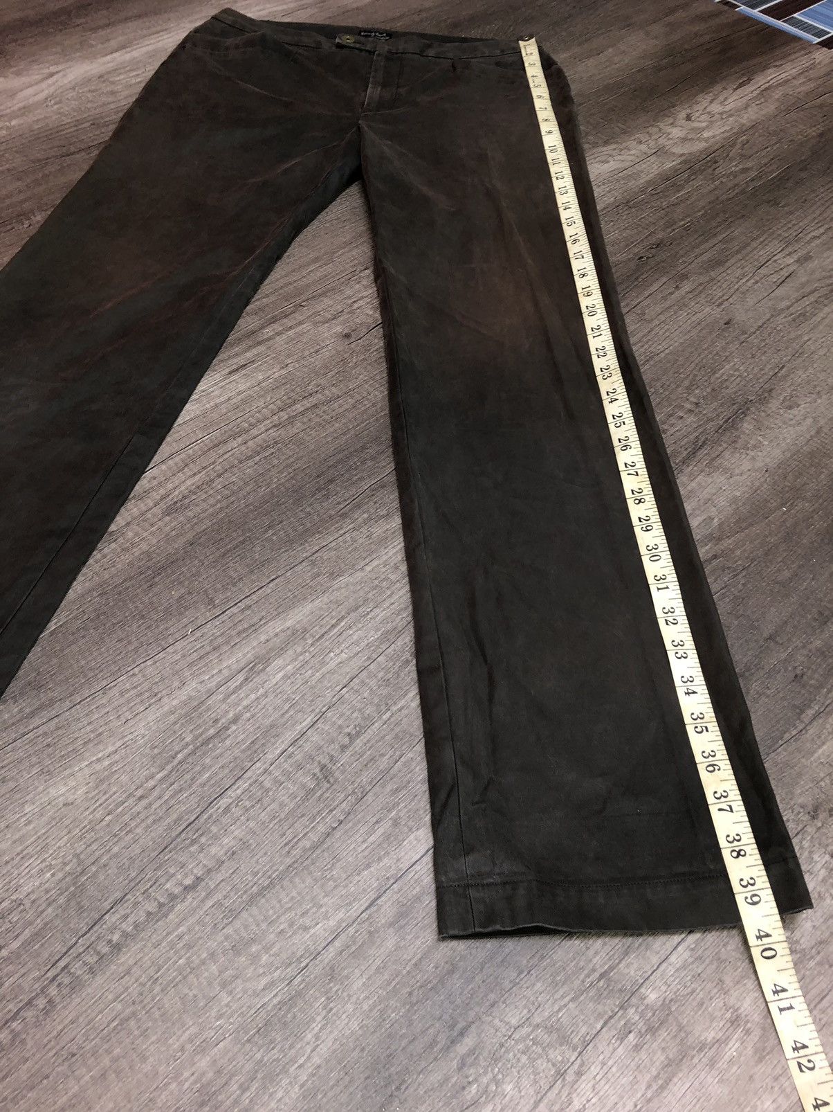 Designer × Margaret Howell × Vintage Margaret Howell England Smart Casual Pant Size 29" - 17 Thumbnail