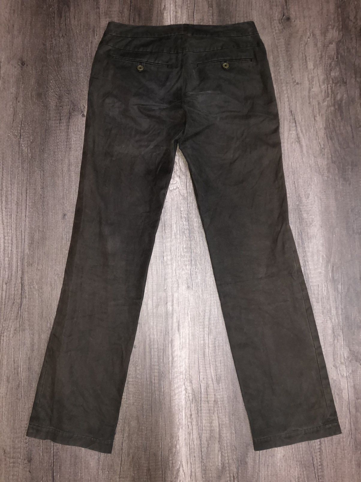 Designer × Margaret Howell × Vintage Margaret Howell England Smart Casual Pant Size 29" - 2 Thumbnail