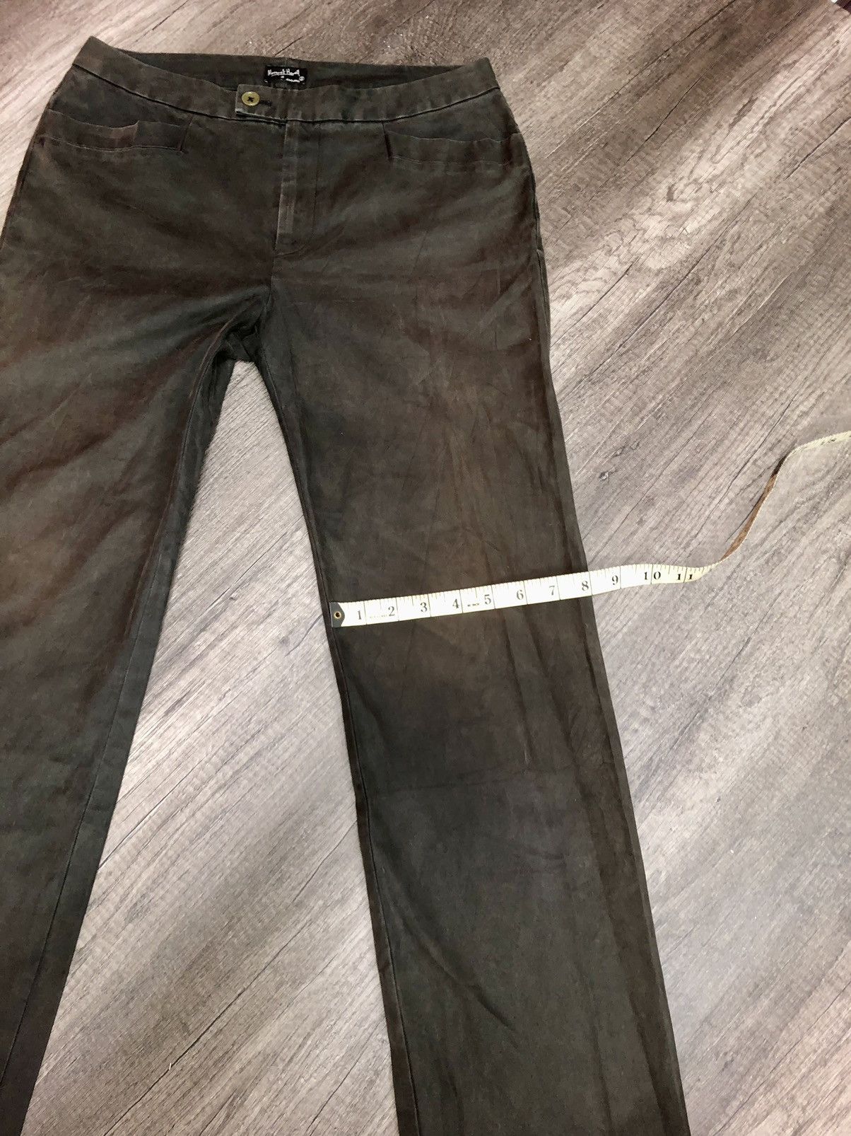 Designer × Margaret Howell × Vintage Margaret Howell England Smart Casual Pant Size 29" - 18 Thumbnail