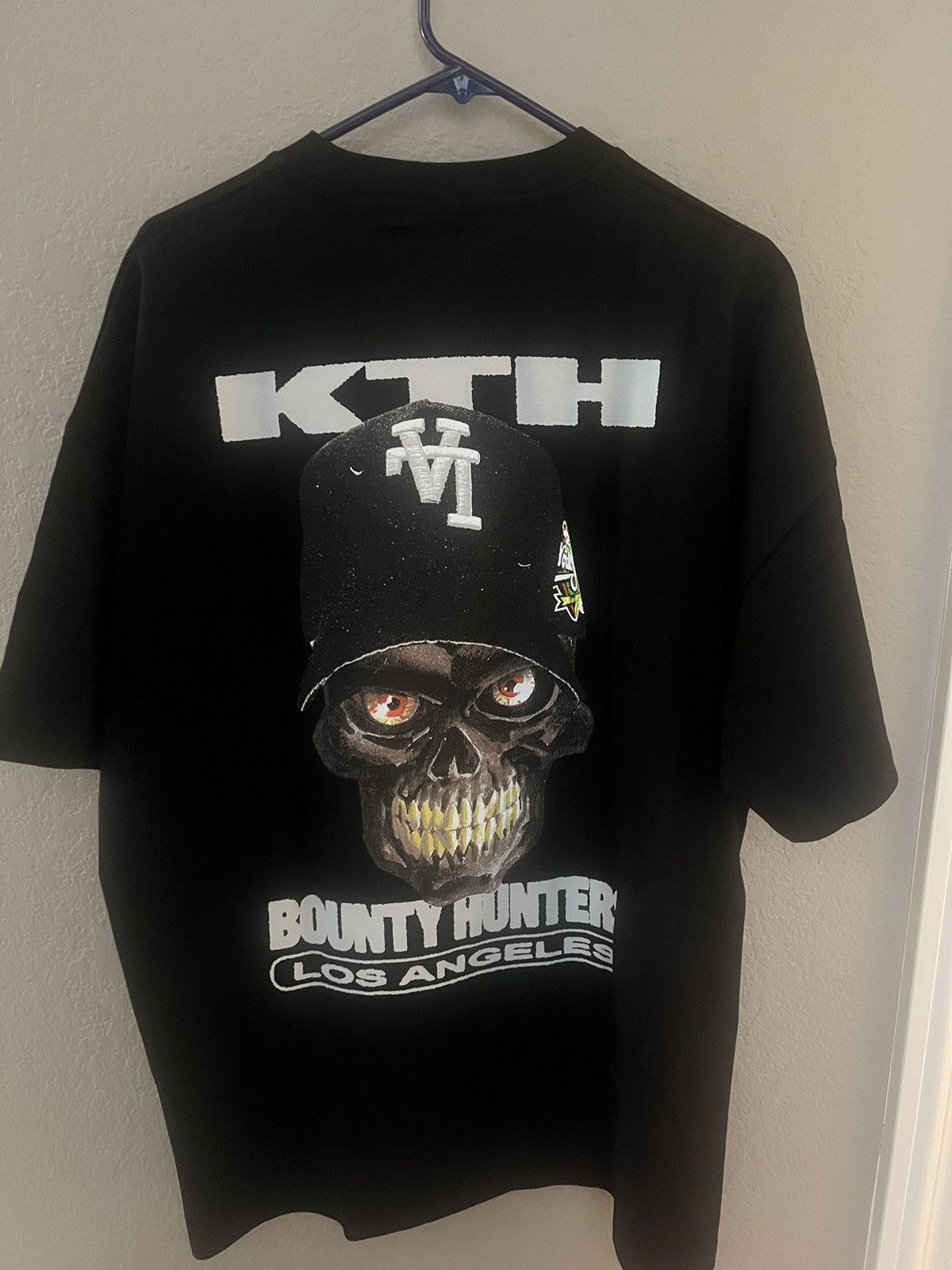 KTH Killthehype Los Angeles Bounty orders Hunters XL