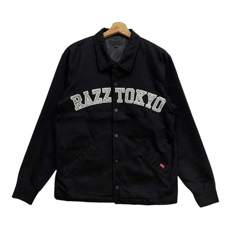 DOMICILE TOKYO × Japanese Brand RAZZ TOKYO Snap Button Jacket Size US M / EU 48-50 / 2 - 1 Thumbnail