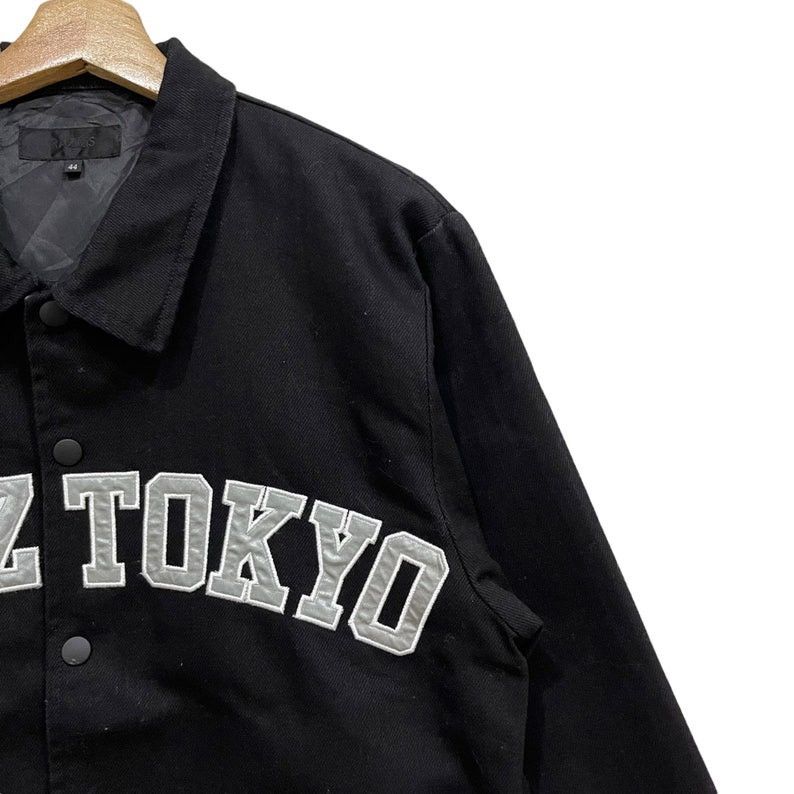 DOMICILE TOKYO × Japanese Brand RAZZ TOKYO Snap Button Jacket Size US M / EU 48-50 / 2 - 6 Thumbnail