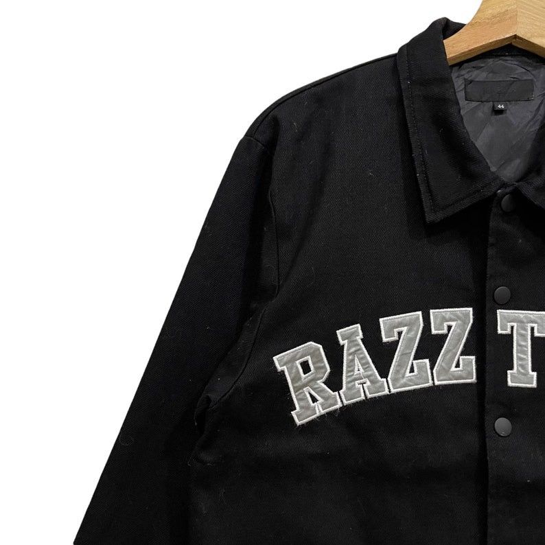 DOMICILE TOKYO × Japanese Brand RAZZ TOKYO Snap Button Jacket Size US M / EU 48-50 / 2 - 5 Thumbnail