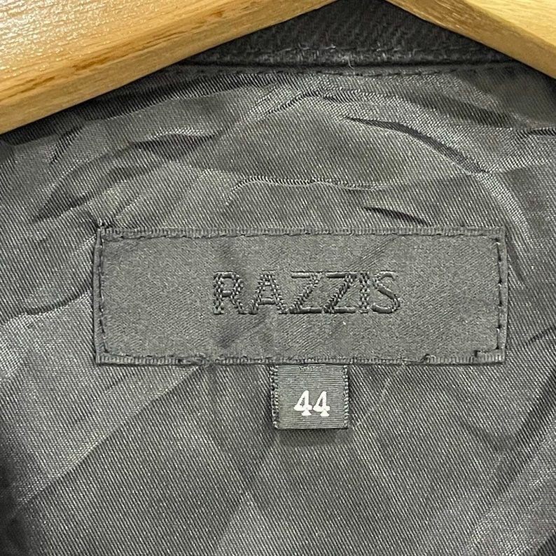 DOMICILE TOKYO × Japanese Brand RAZZ TOKYO Snap Button Jacket Size US M / EU 48-50 / 2 - 10 Thumbnail