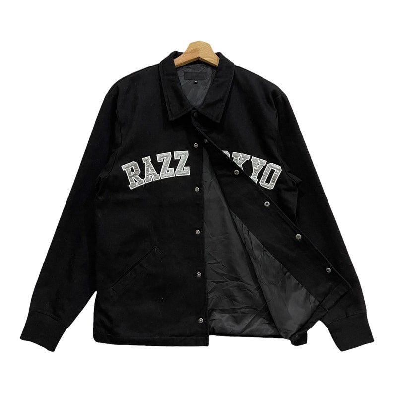 DOMICILE TOKYO × Japanese Brand RAZZ TOKYO Snap Button Jacket Size US M / EU 48-50 / 2 - 2 Thumbnail