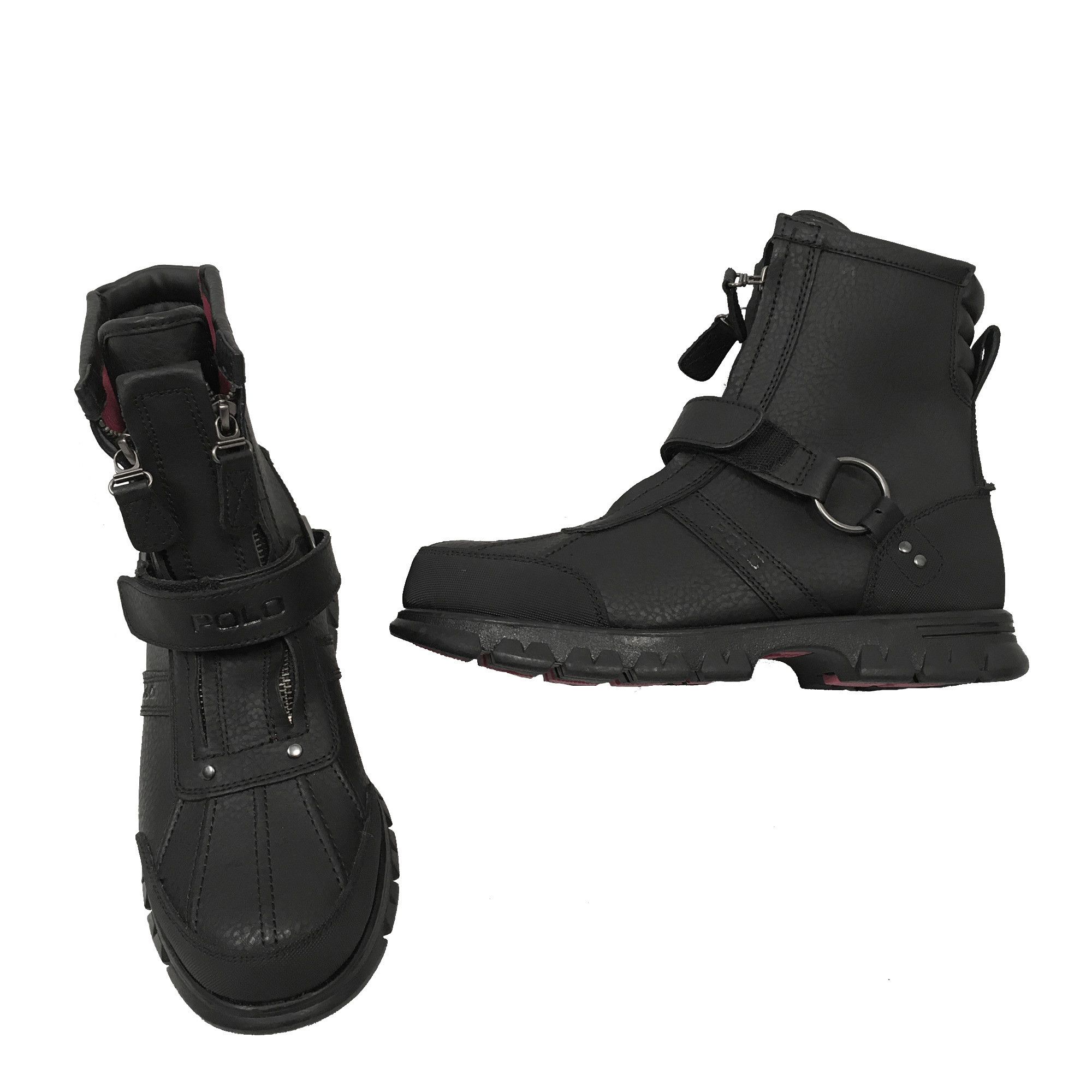 Polo Ralph Lauren NEW Vintage Polo Ralph Lauren Conquest II Boots Size US 8.5 / EU 41-42 - 1 Thumbnail