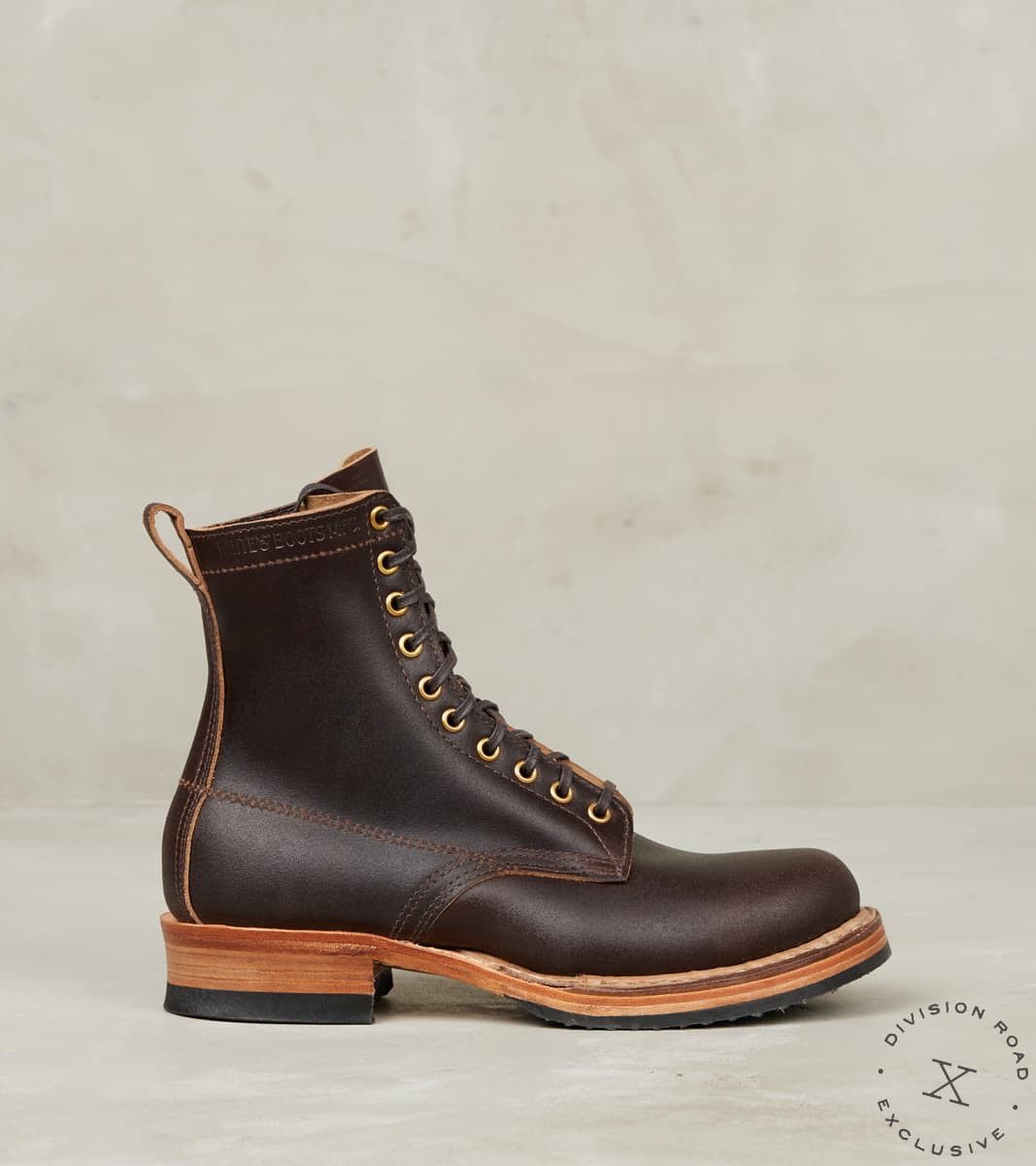 SEMI-DRESS 375 - 55 - HALF COMP - BROWN WAXED FLESH