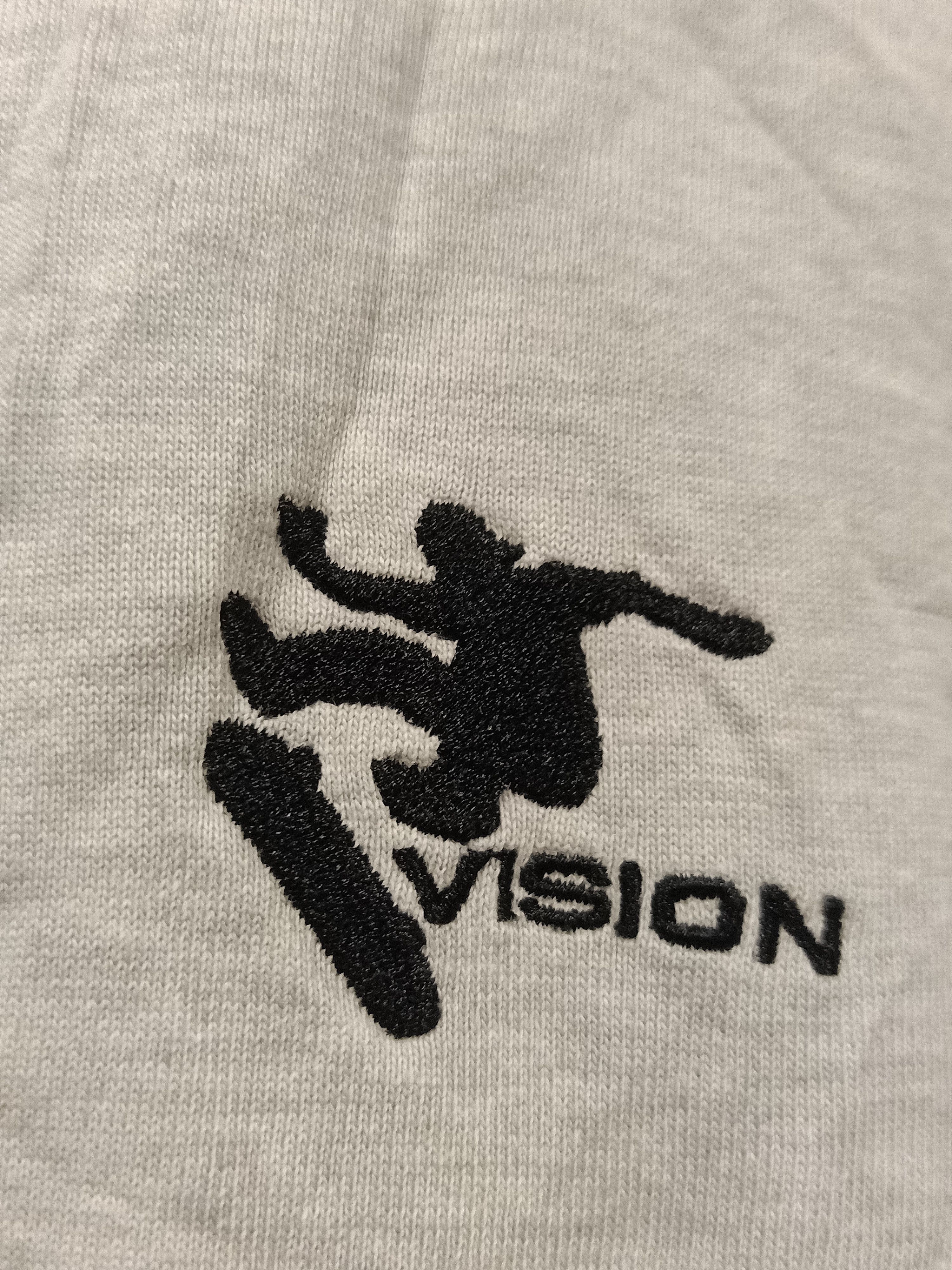 Vision Streetwear Vintage 80s sweatshirt hoodie vision streetwear Size US L / EU 52-54 / 3 - 4 Thumbnail
