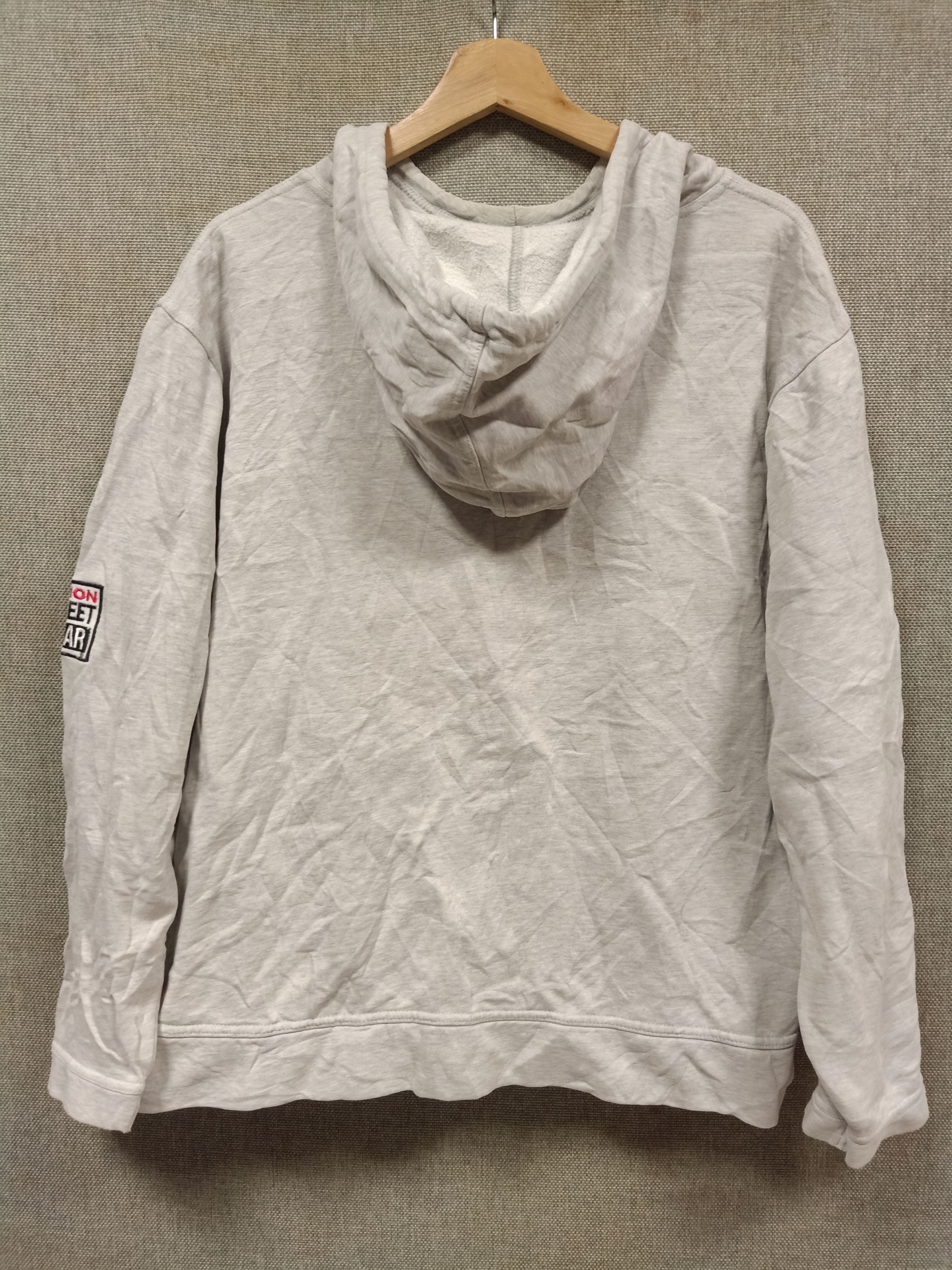 Vision Streetwear Vintage 80s sweatshirt hoodie vision streetwear Size US L / EU 52-54 / 3 - 2 Thumbnail