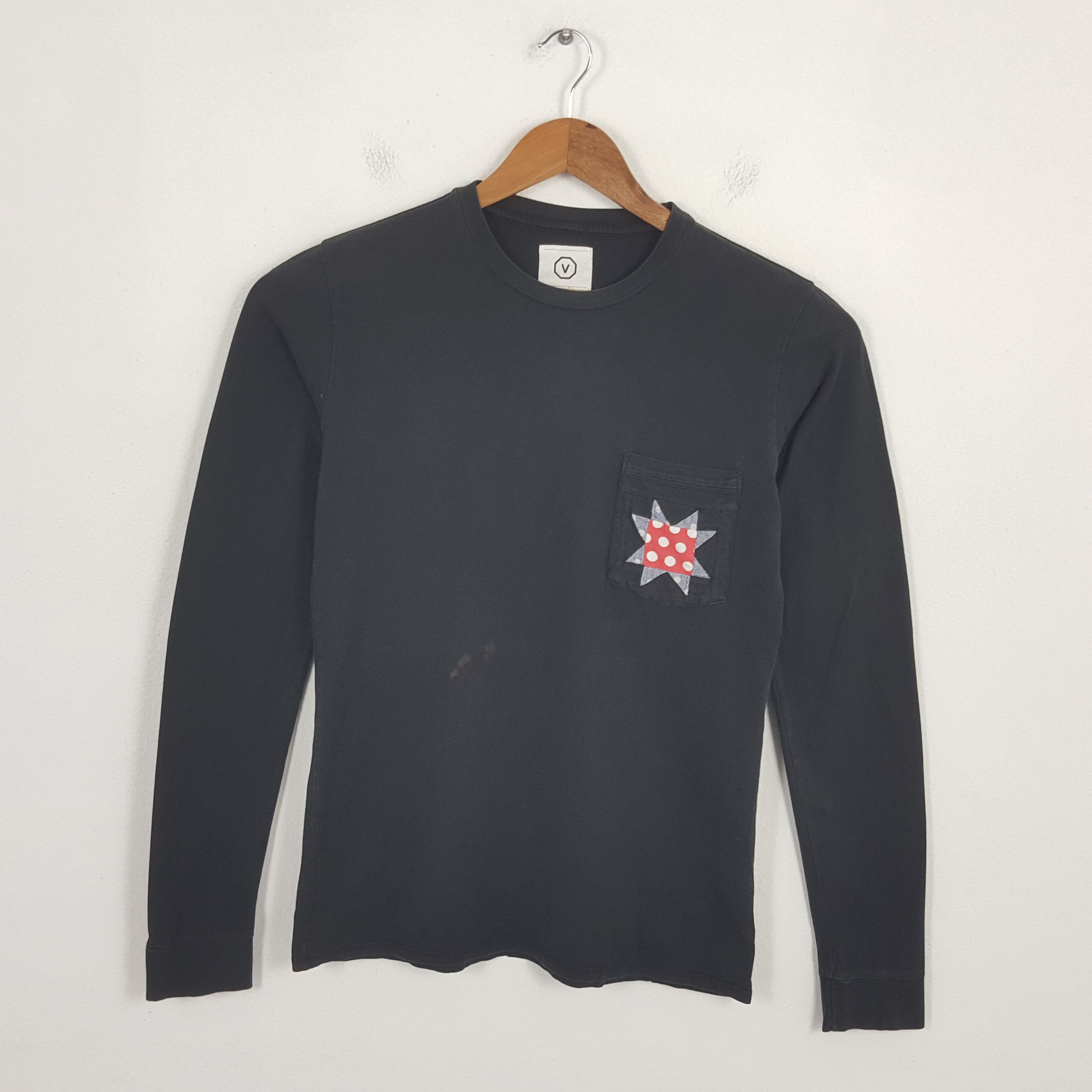 Visvim Vintage VISVIM Japanese Brand Long Sleeve T-Shirt cp2 | Grailed