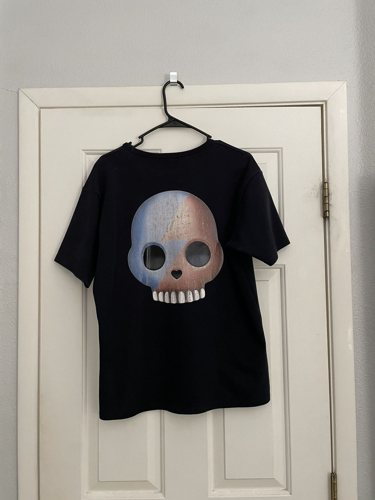 Acne studios skull t shirt - Short Sleeve T Shirts