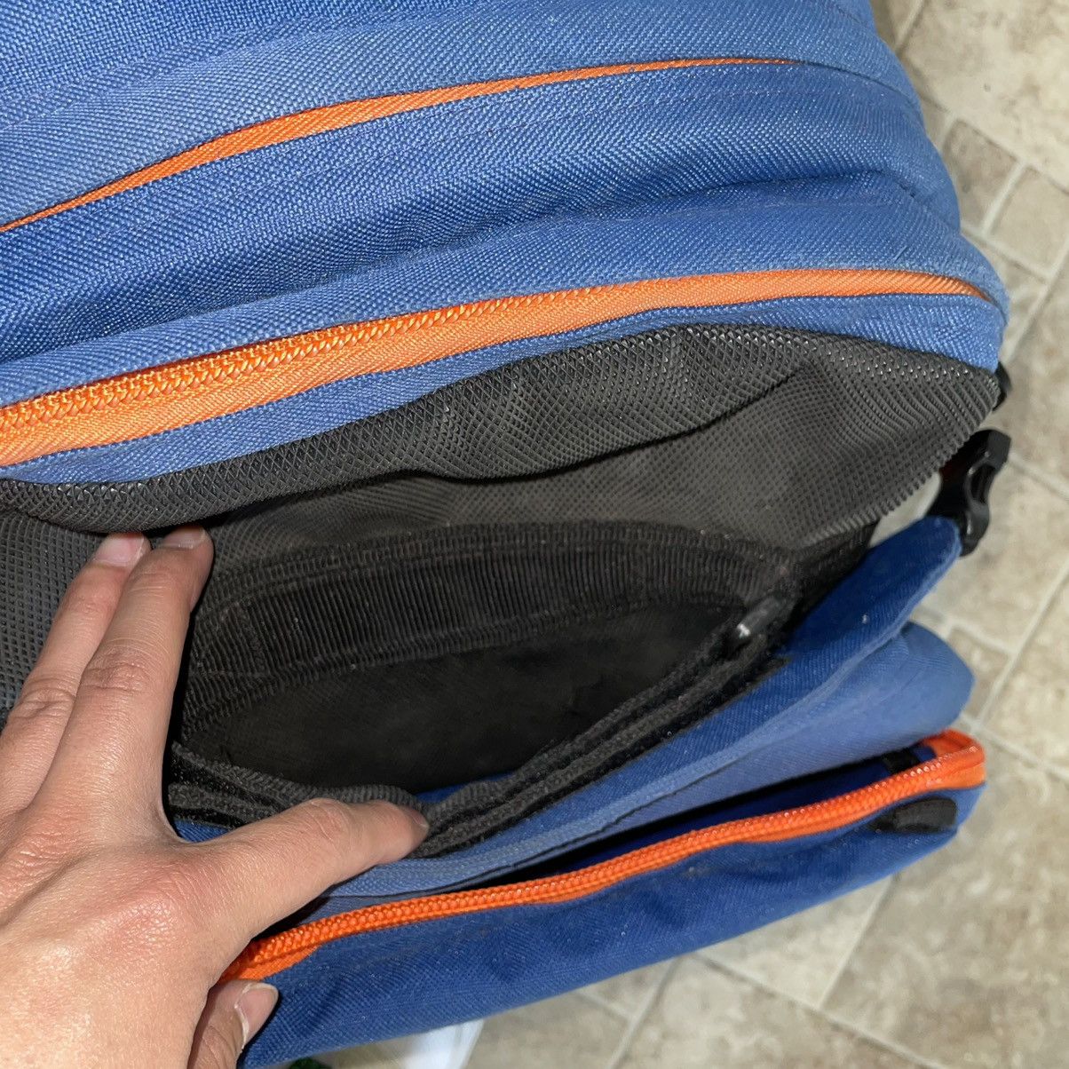 Streetwear × Vintage Pig Wheels Skate Backpack | Grailed
