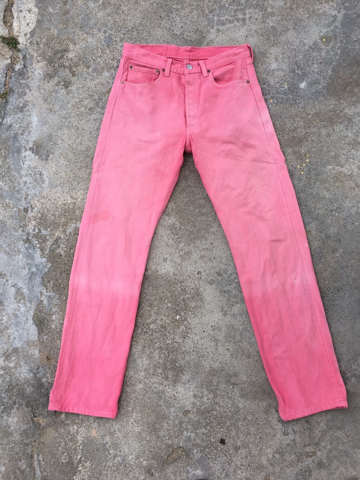Levi's Vintage Levi’s 501 Jeans Size US 30 / EU 46 - 1 Thumbnail