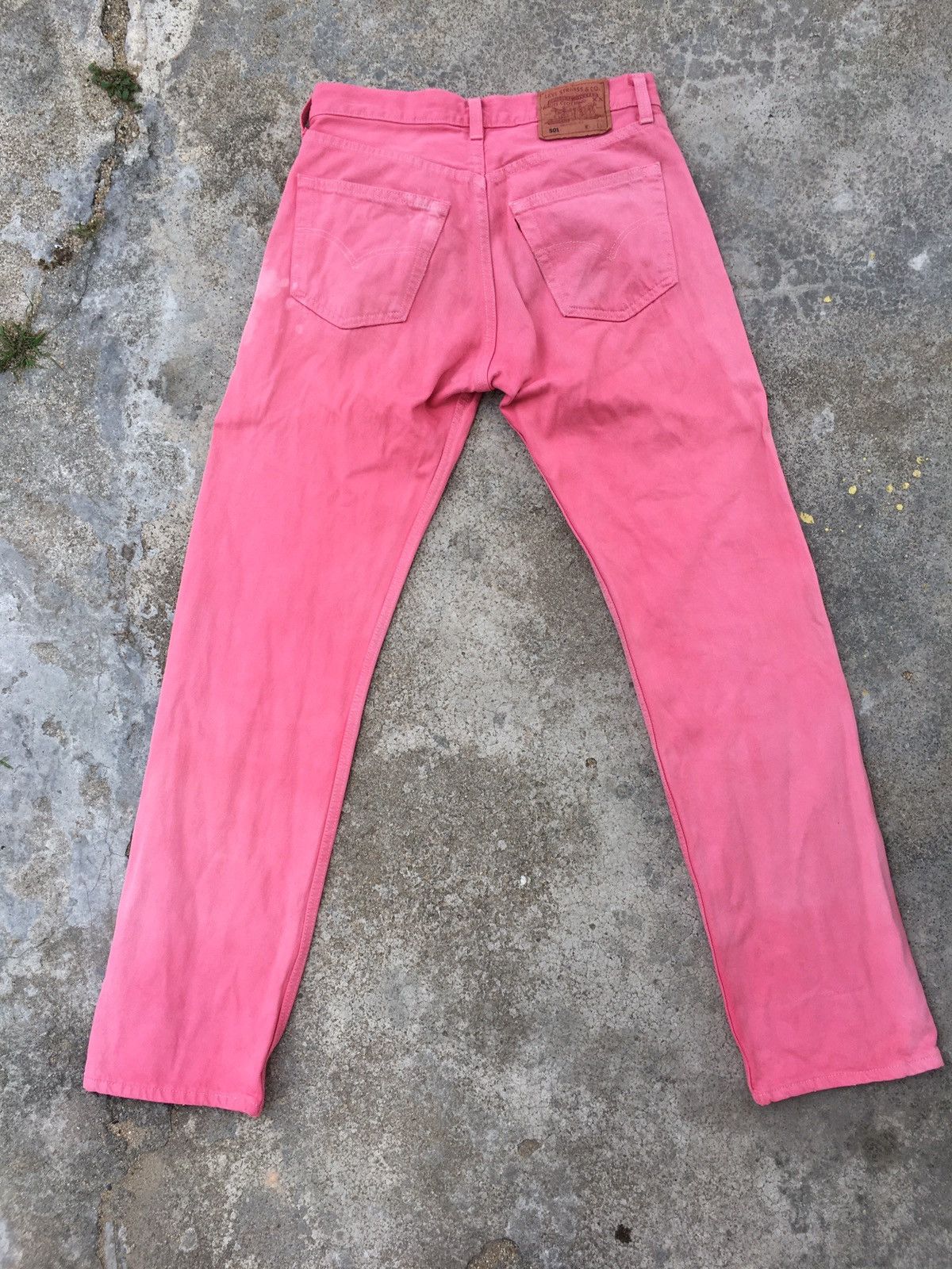 Levi's Vintage Levi’s 501 Jeans Size US 30 / EU 46 - 2 Thumbnail