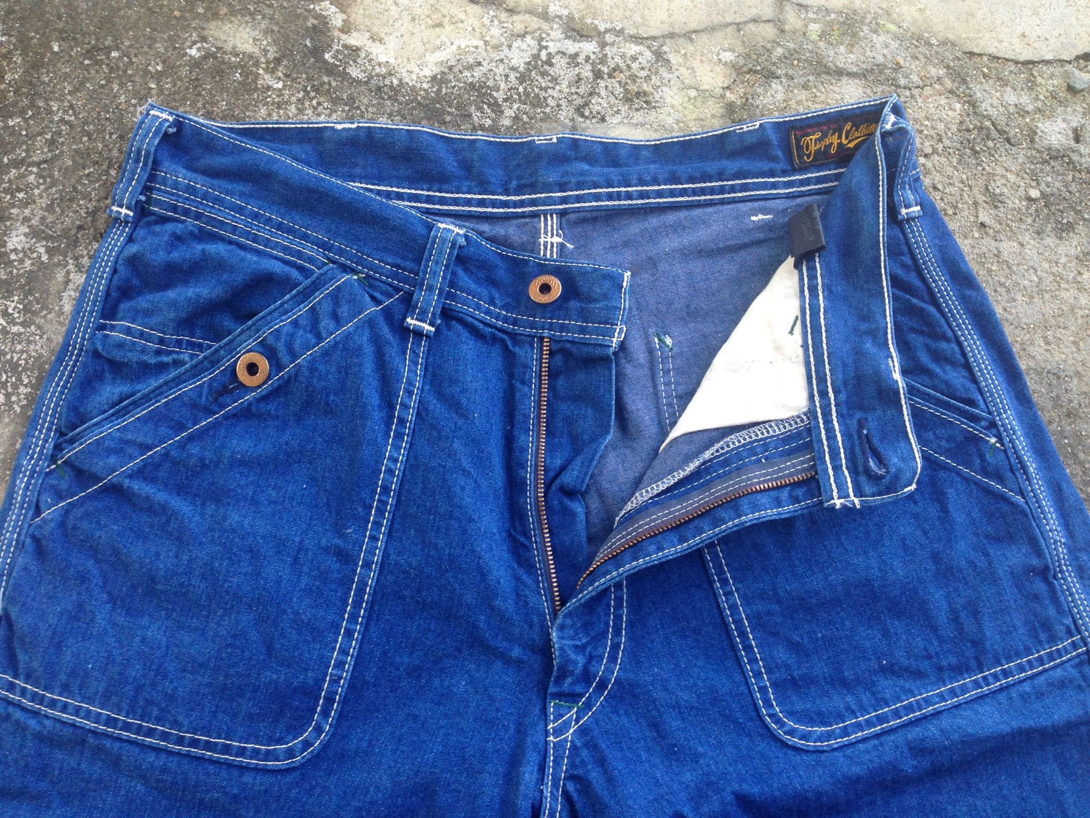 Trophy Clothing Trophy Clothing Worker Pant Size US 34 / EU 50 - 4 Thumbnail