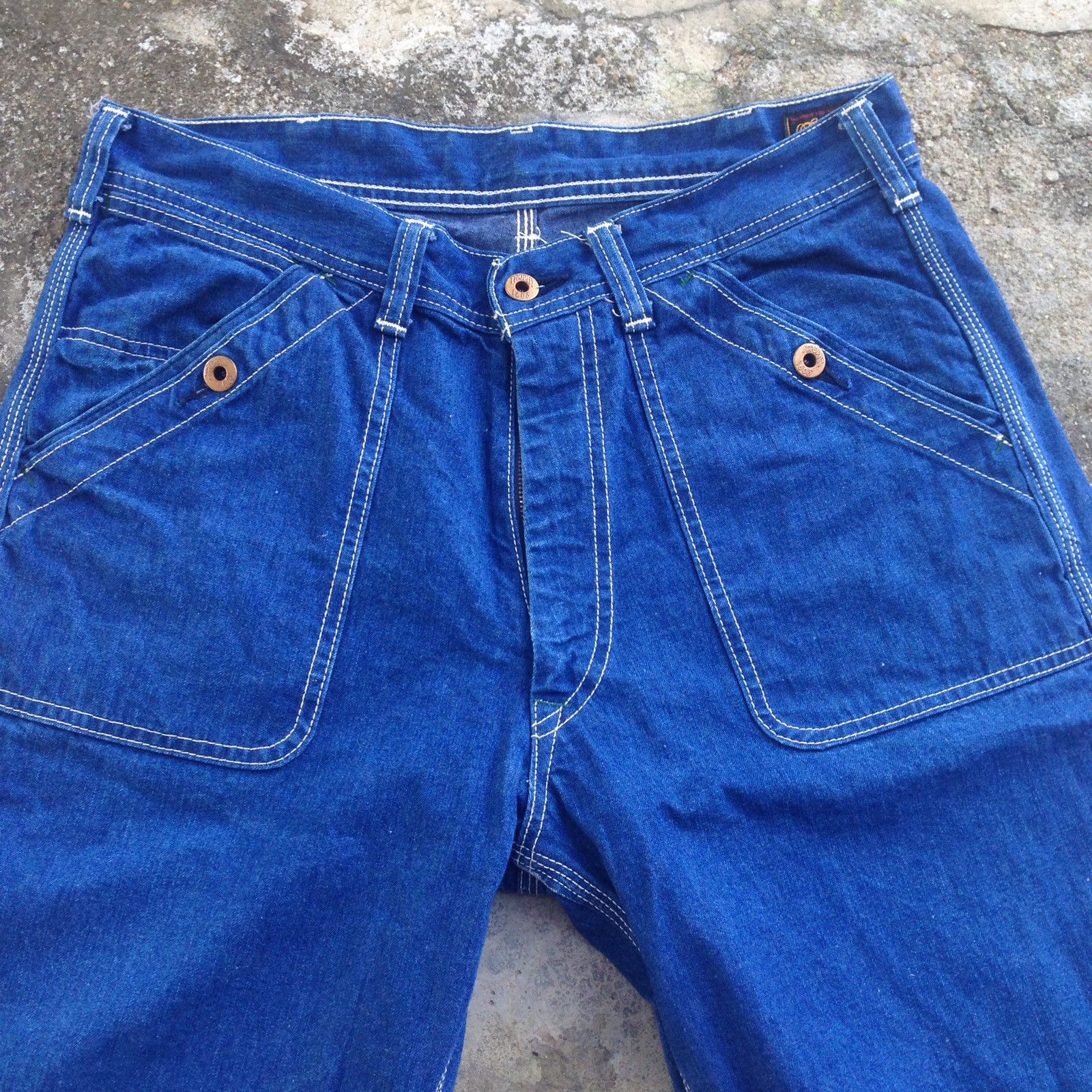 Trophy Clothing Trophy Clothing Worker Pant Size US 34 / EU 50 - 3 Thumbnail