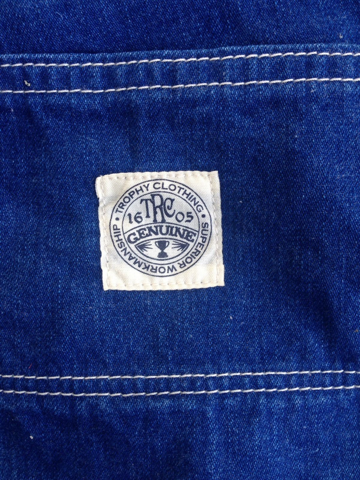 Trophy Clothing Trophy Clothing Worker Pant Size US 34 / EU 50 - 5 Thumbnail