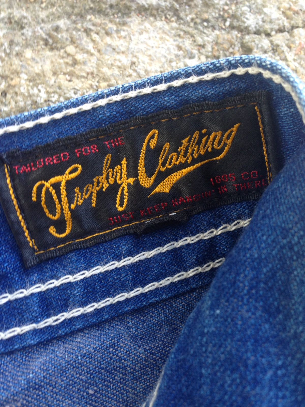 Trophy Clothing Trophy Clothing Worker Pant Size US 34 / EU 50 - 7 Thumbnail